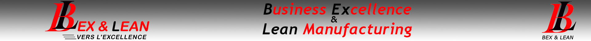 Logo de Bex & Lean